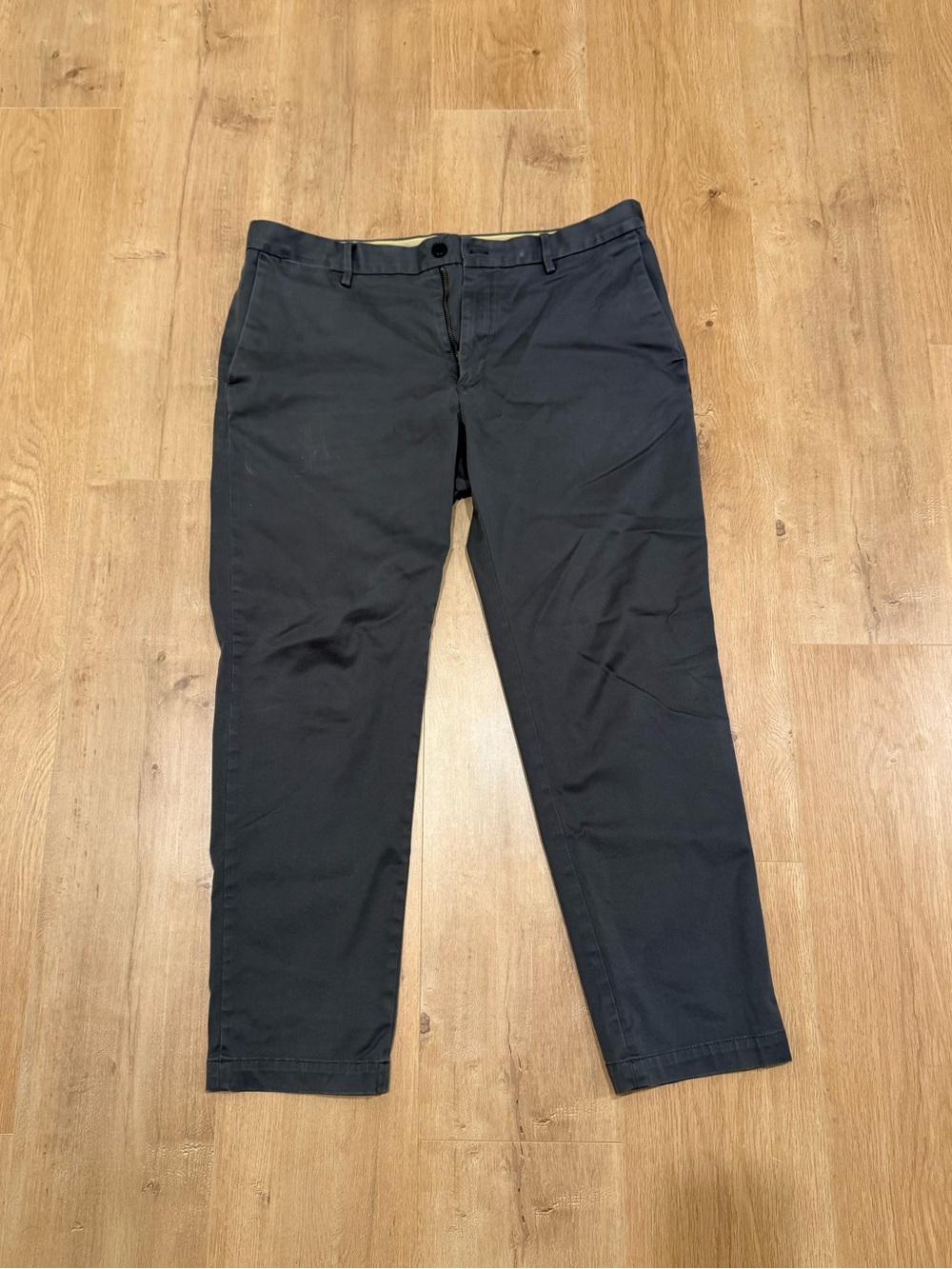 Banana Republic Slim Chinos